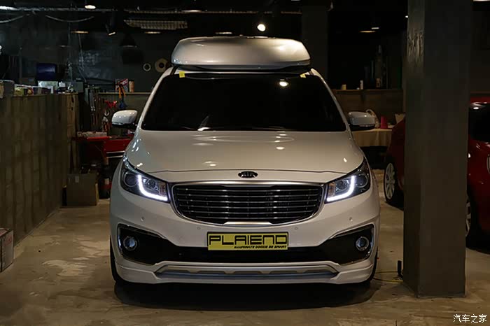 【图】新嘉华改装升级原厂360全景影像系统~