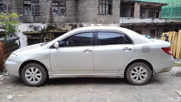 【图】卖车估价_比亚迪F3论坛