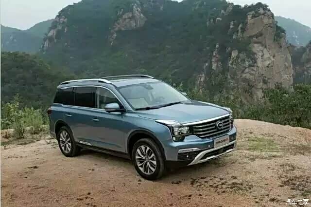 【图】3屏互联,距离31号预售还有3天!_传祺G