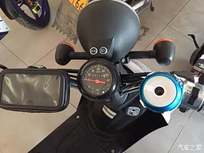 北京雅马哈R15提车