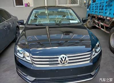 感谢易车惠买车,2015改款2.0T提车日记 请版主