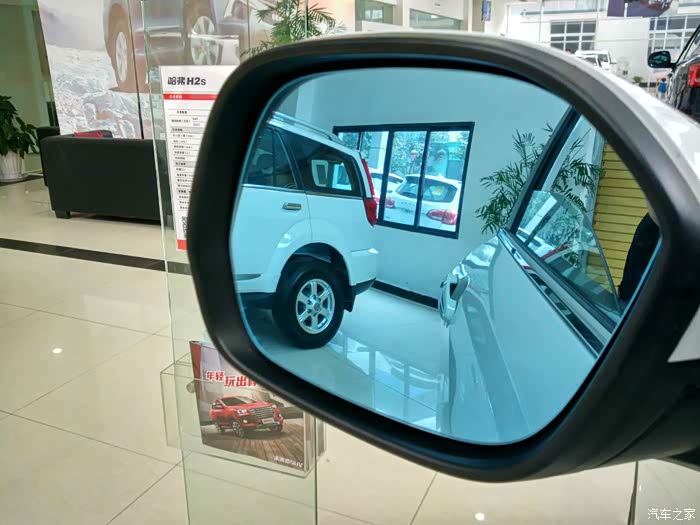 【图】哈弗H2S大家怎么看_哈弗H2s论坛