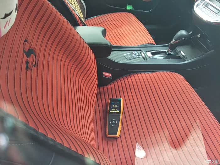 奥迪A6L TFSI 2014标准版,第三年异味严重,开