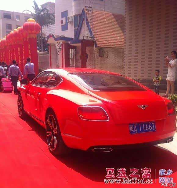 【图】我的乡镇一些豪车,大家觉得怎么样