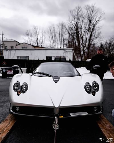 pagani zonda f真的是太帅了._帕加尼论坛_手机汽车之