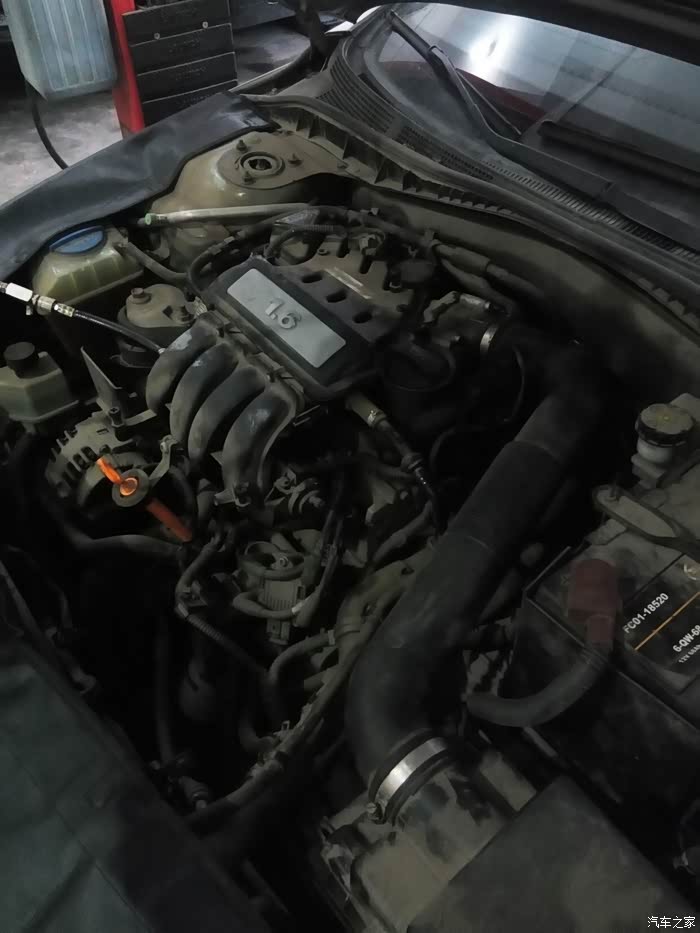 【图】几张保养照片--手机扫码上传图片真是方