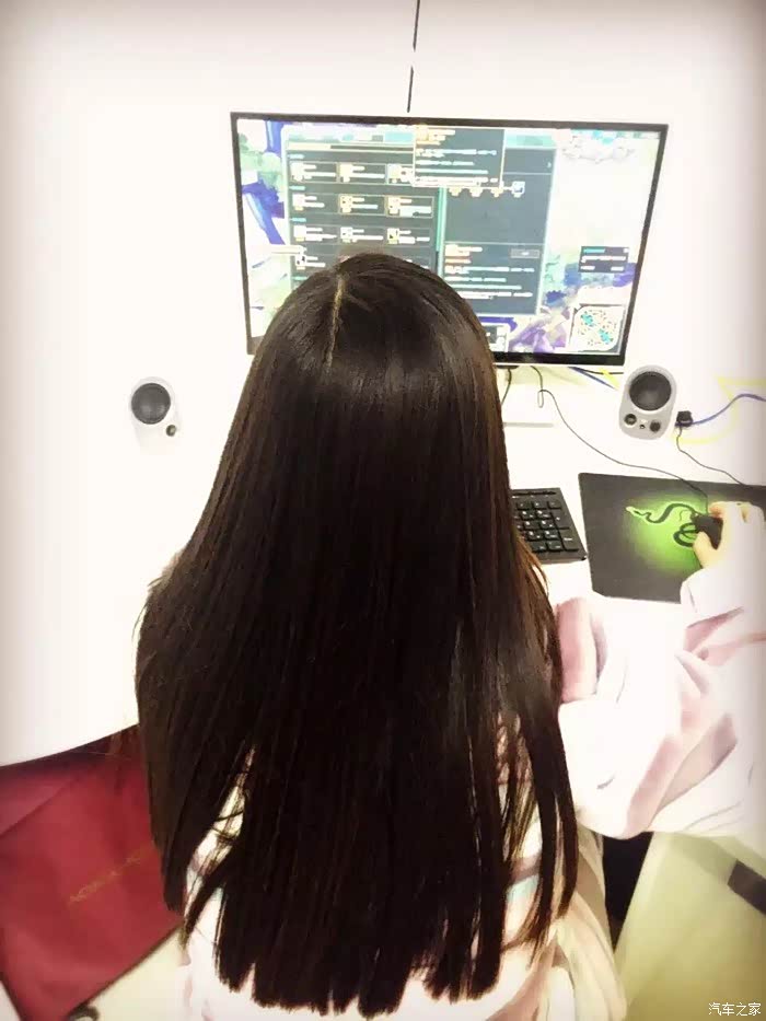 【图】等待第23天,付一张楼主打lol的照片_帝豪