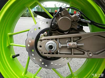 中国制造的最高水平?实拍升仕250S--绵羊先生