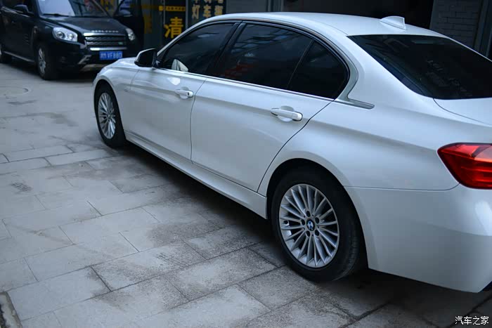 【图】镇江320改装MT包围\/m-performance碳纤