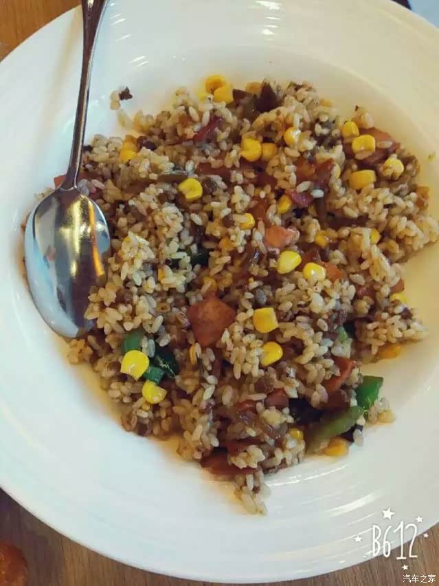 【图】自己做饭吃吃_上海论坛_汽车之家论坛