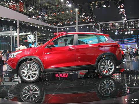 【图】又回到最初的起点:瑞虎TX整装待发_瑞