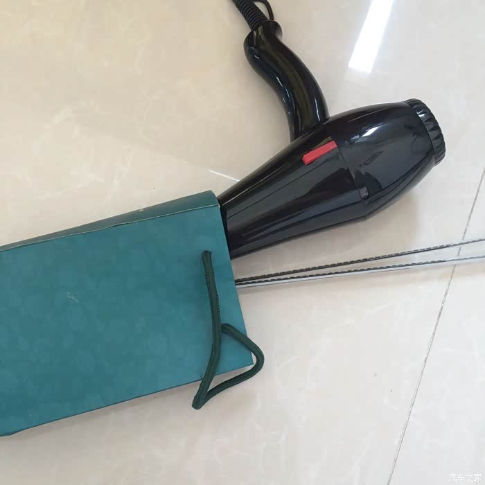 【图】显示器背光灯管改装日行灯,附密封胶条