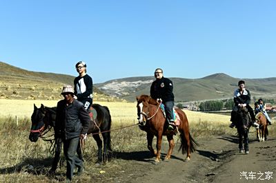 避开拥堵、放松心情--内蒙古中部金秋自驾游