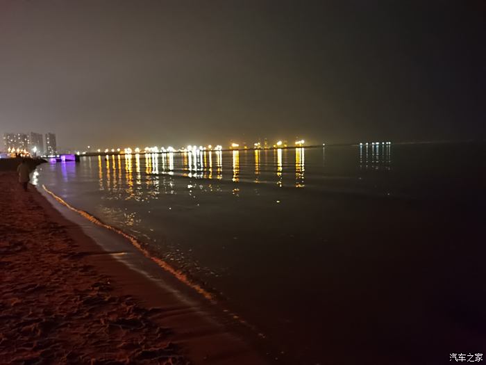 吃海鲜大咖 夜游渤海之珠北戴河