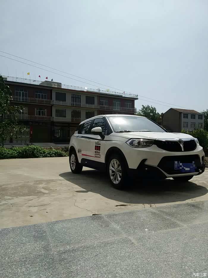 【图】迟到的提车作业,自驾游黄梅停前镇古角