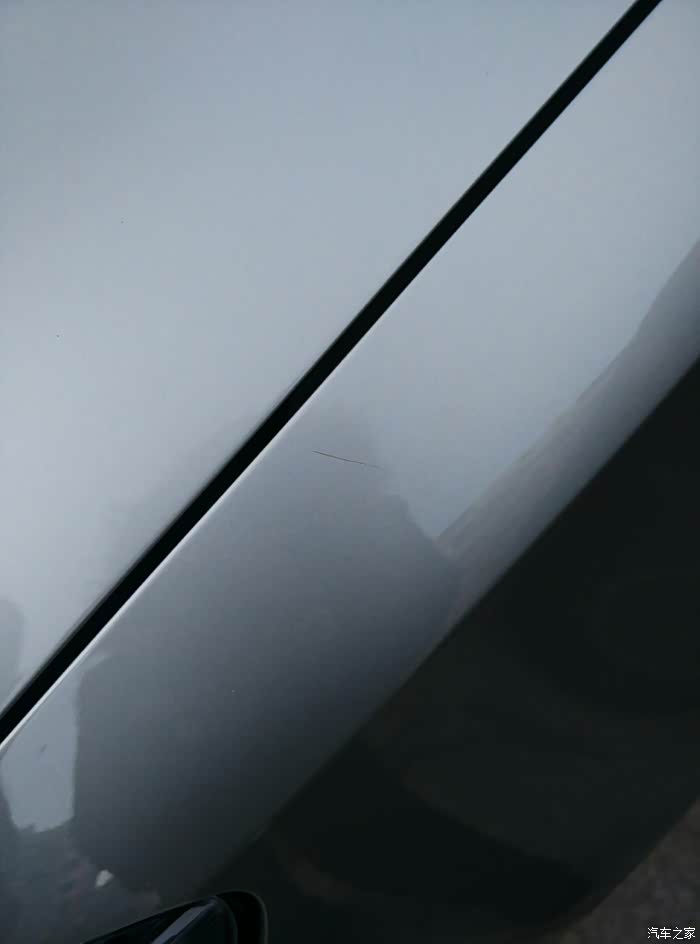 【图】车被划,求教如何处理!_黑龙江论坛_汽车