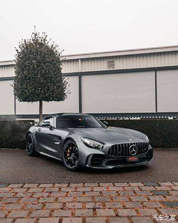 【图】amg-gtr,运动十足,酷炫拉风_奔驰amg论坛_汽车之家论坛