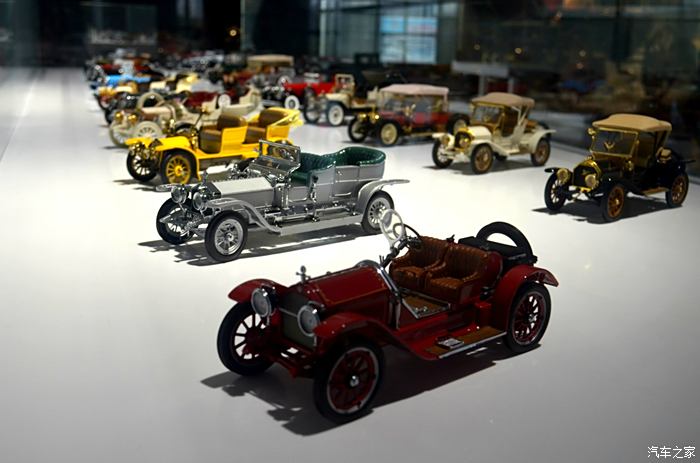 元旦上海汽车博物馆拍摄一些模型分享