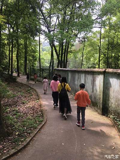 青原山动物园一日游