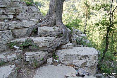 青州雀山自驾游