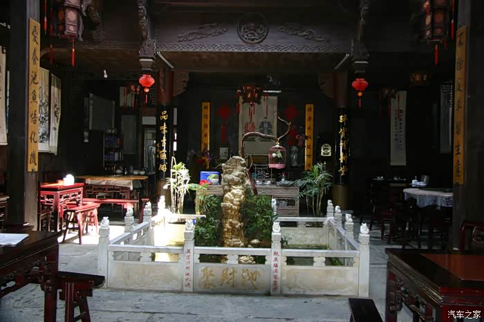 富力津门湖_富力津门湖户型图_津门湖友鹏海鲜会馆(3)