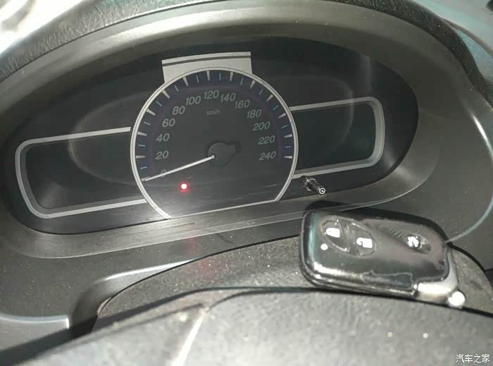 【图】求助 S6找不到钥匙!急~_比亚迪S6论坛