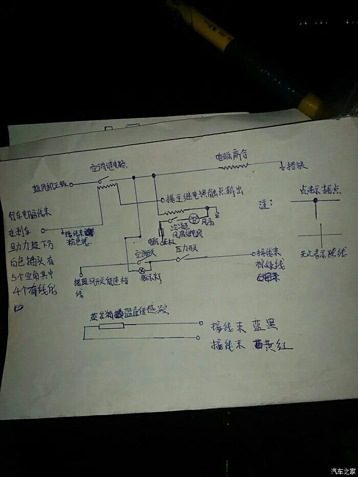 9820 | 回复: 127 夏利论坛 中毒很久植入空调 接入行车电脑 自动提速