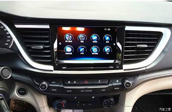 【图】不被银边迷惑,谈谈飞歌导航所不具备的