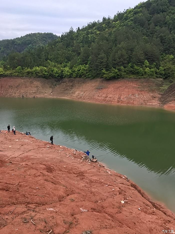 【图】紧水滩(空军)之行_钓鱼论坛_汽车之家论坛