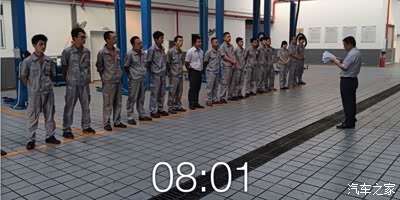 我的小6参加夏季售后服务节保养_哈弗H6论坛