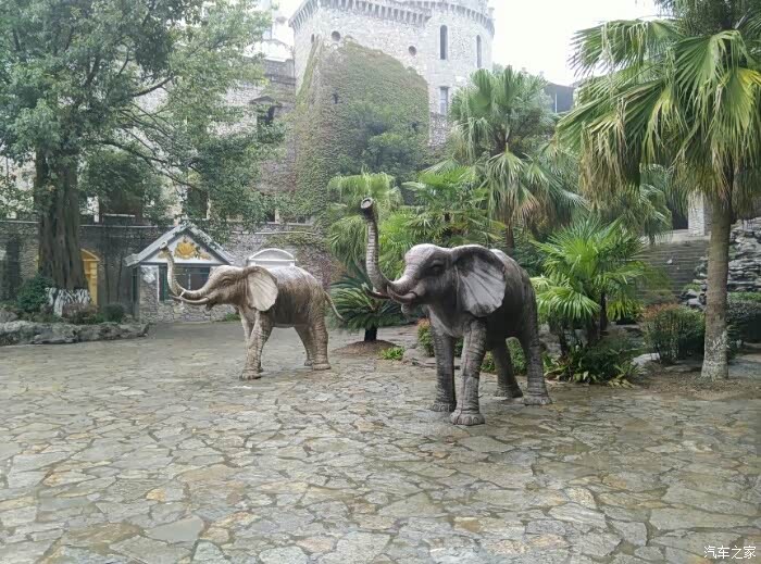 【图】【山城逸家】海石公园CS巷战加换轮胎比赛_景逸X5论坛_汽车之家论坛