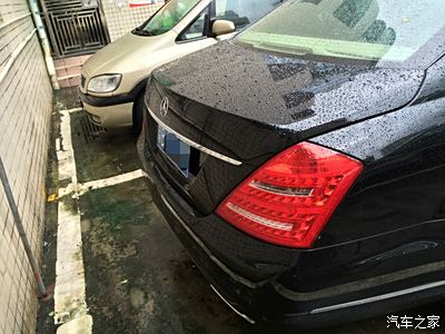 经典大奔!w221 s300l 2年使用感受 求精华 求认证(大片多图)