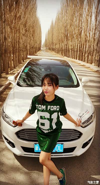 发现之家那些被隐藏的媳妇当车模,没上首页比