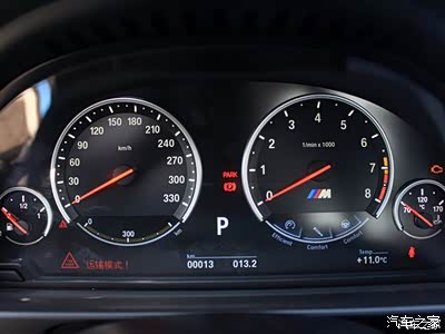 半液晶仪表求刷M效果显示代码!_宝马5系论坛
