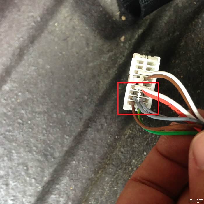 【图】关于PSA系列CAN总线车型加装原厂博