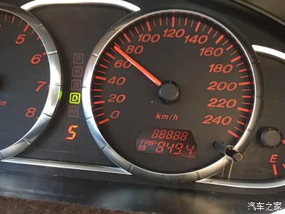 好兄弟小马哥_马自达6论坛_手机汽车之家