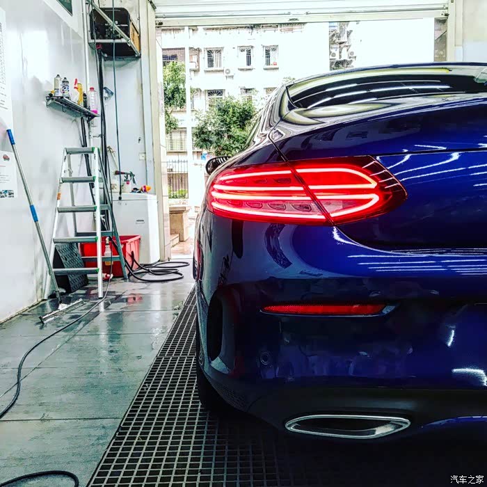 【图】关于C200coupe的异响问题,求高手帮忙