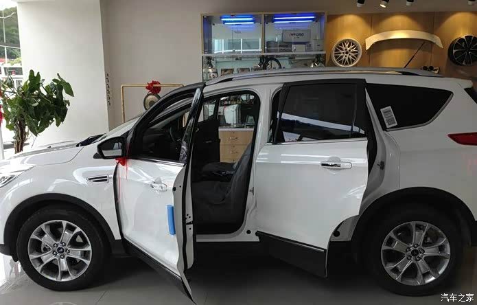 【图】2.0T运动虎提车一周感受+申请认证!_翼