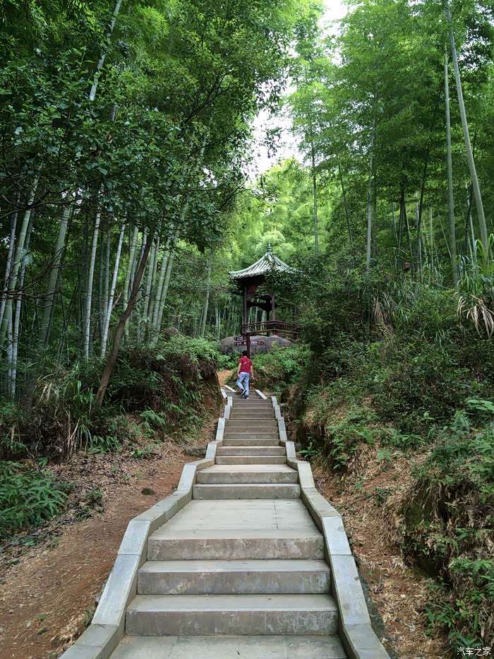 山至绝顶我为峰,梅岭狮子峰一日游