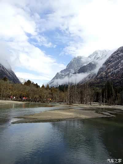 成都出发四姑娘山两日游_四川