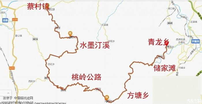 江南天路,皖南"小川藏线"惊险自驾