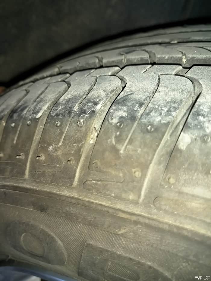 【图】后轮补胎要不要做动平衡?_朗行论坛_汽