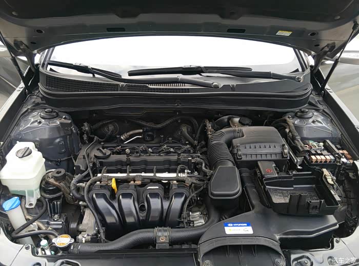 【图】发动机亮黄灯,消除了故障码,一周后又亮