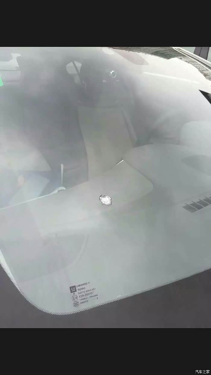 【图】更换前挡玻璃,选择4S or 福耀玻璃厂