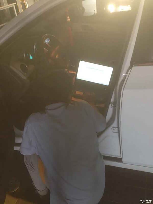 【图】经典科鲁兹遥控器失灵 4S店说检查不出