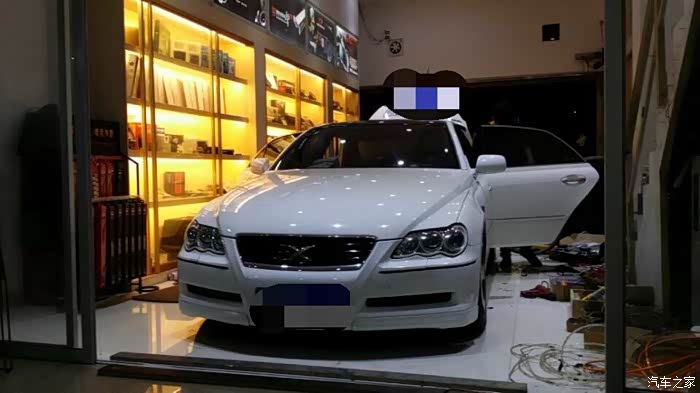 各位高手 帮忙参考下 3GR锐志换2GR发动机 要