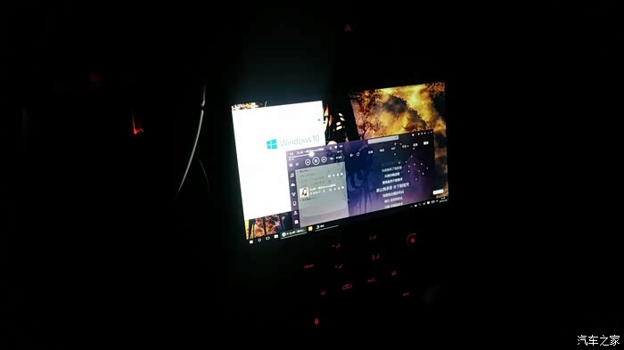 【图】该开个帖了。MG6中控改装大屏影音系