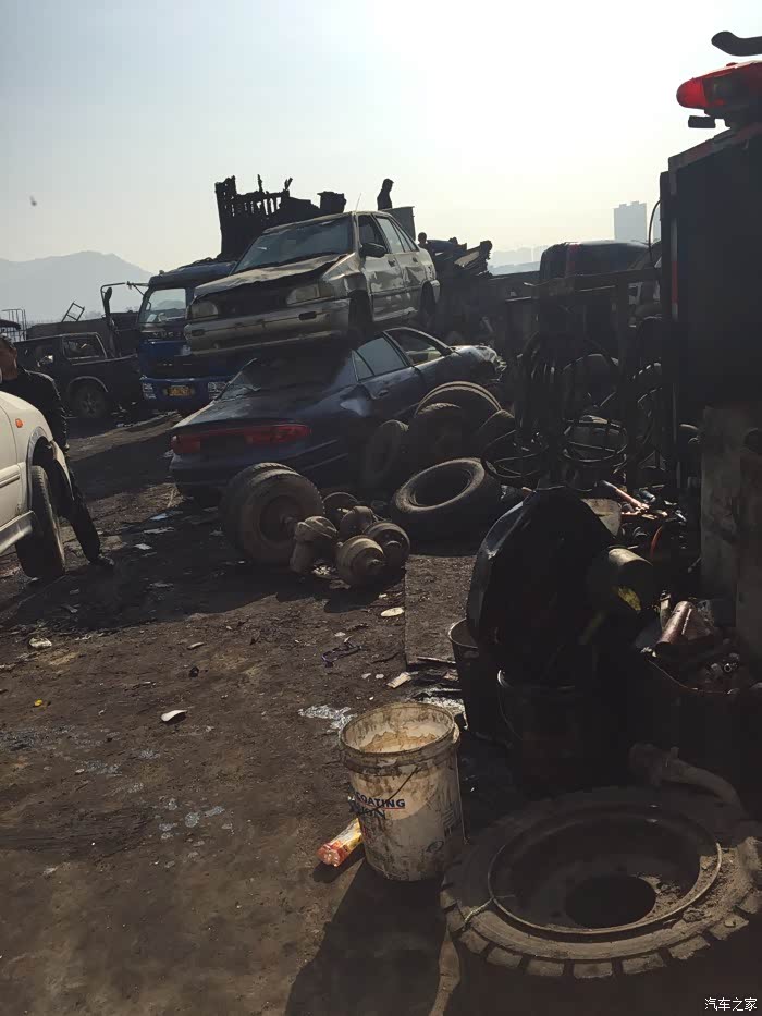 【图】由来只有新人笑那有见到旧人哭,报废旧