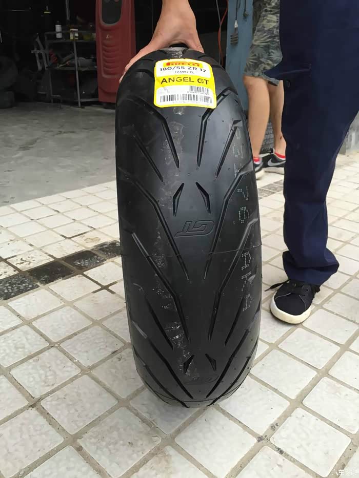 【图】我也发发16款春风650NK 300公里骑行