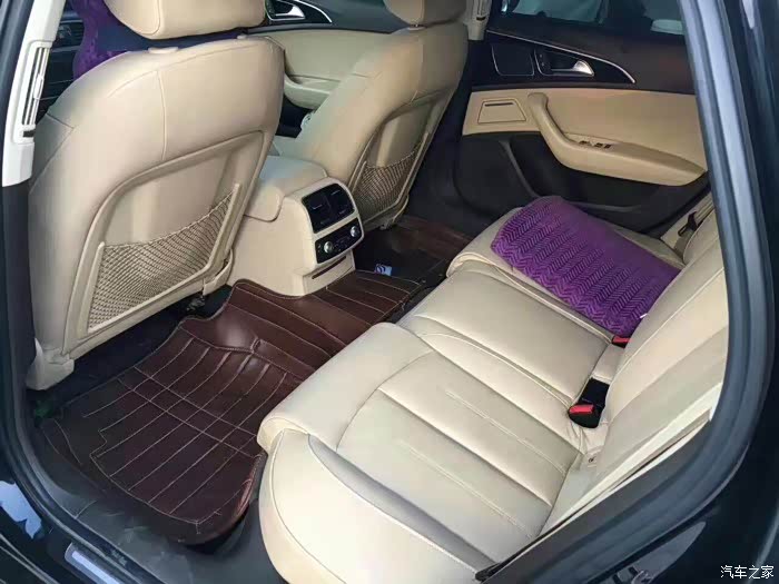 【图】大家都喜欢A6什么颜色内饰?_奥迪A6L